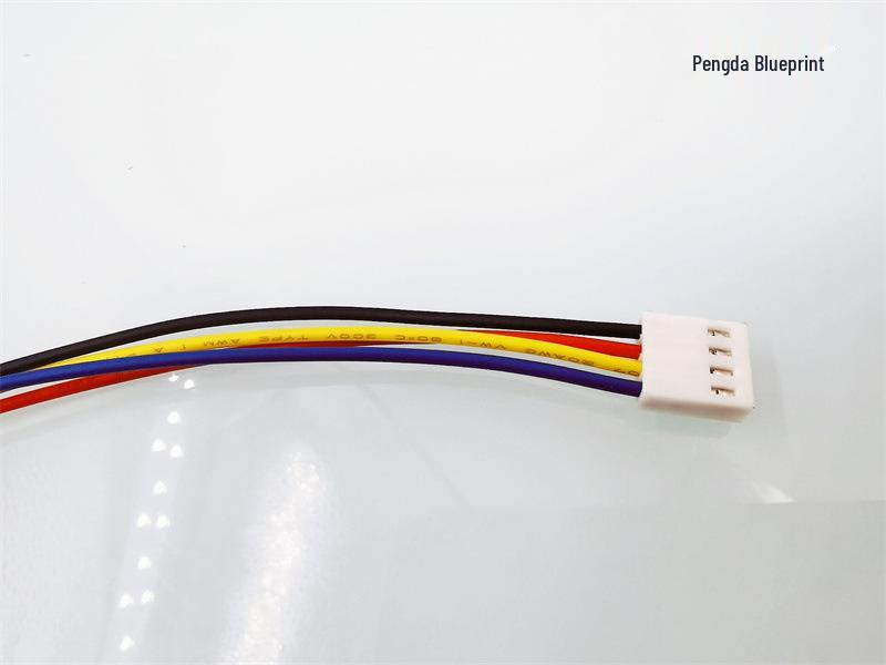 9BMB12P2J618 9733 Turbo 12V 3,8A Hochgeschwindigkeits-PWM-Kühlgebläse mit Doppelkugellager