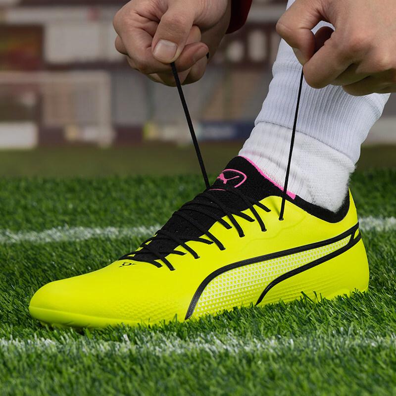 Мужские футбольные бутсы PUMA KING MG EU 45
