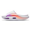 Anta EVA Quiet Slide Slippers Men's White Purple 112438519-1