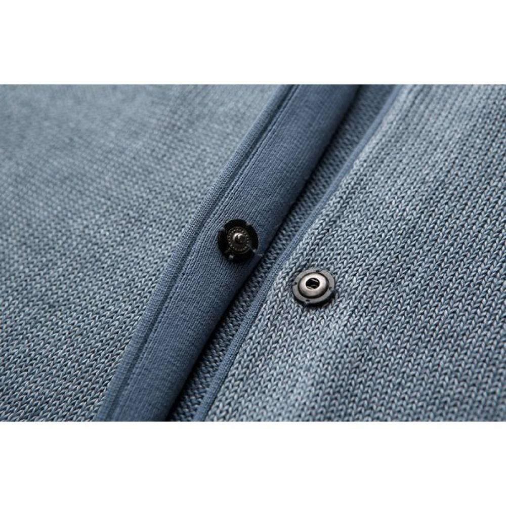 Furina Knit Collar Jacket