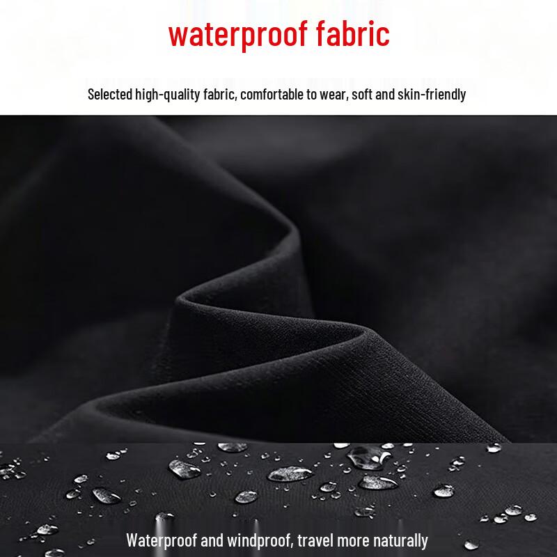 JEEP Women's Outdoor Water-Resistant Windproof Hiking Pants