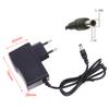 Ac Dc 9V 1A 1000Ma Strømadapter Forsyning Eu Plugg Omvendt Polaritet Lader Adapter