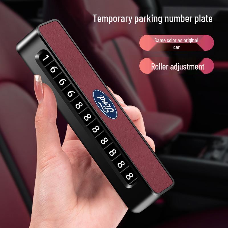 Semn de parcare temporară pentru Ford Mondeo, Focus, Edge și Explorer