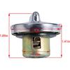 Motorcycle Fuel Gas Tank Cap Cover For GY6 series and 139QMB 152QMI 157QMJ 49cc-250cc For ATV Moped Scooter Go Karts Pit Bike Dirt Bikes