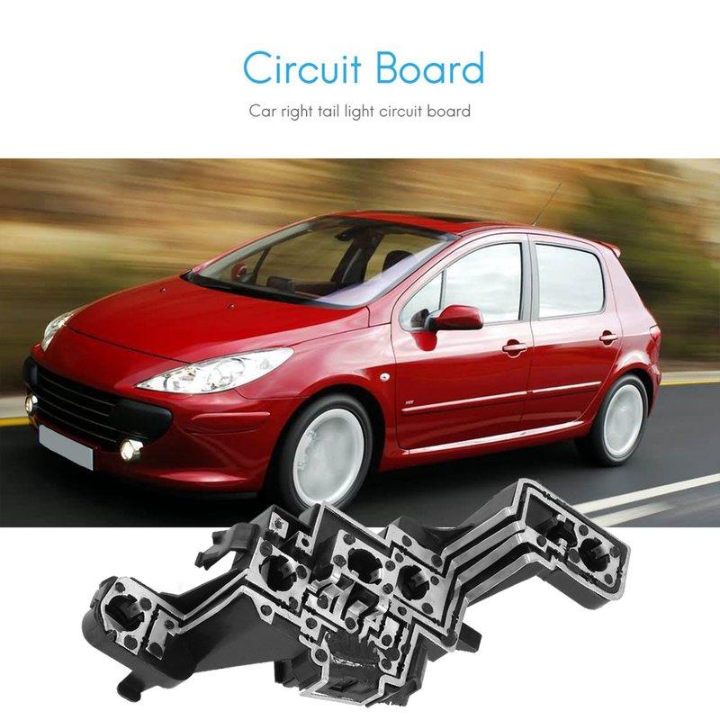 Precise Car Rear Lamp Light Circuit Board For 307 Hatchback 2008-2014