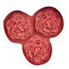 DIY 3D Rose Shape Mold Ice Cream Tools Fondant Mold Gift Chocolate Mould