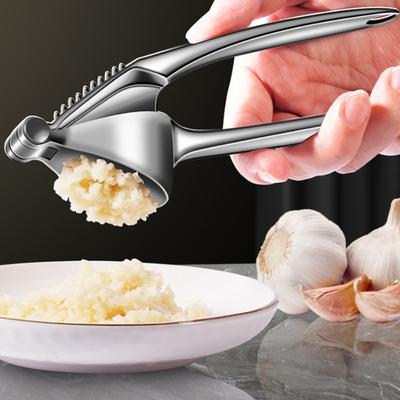 Küche Neuheit Küchenzubehör Edelstahl Manuell Knoblauch Ton Artefakt Haushalt Knoblauchmus Schäler GadgetWerkzeugeGadgetBar