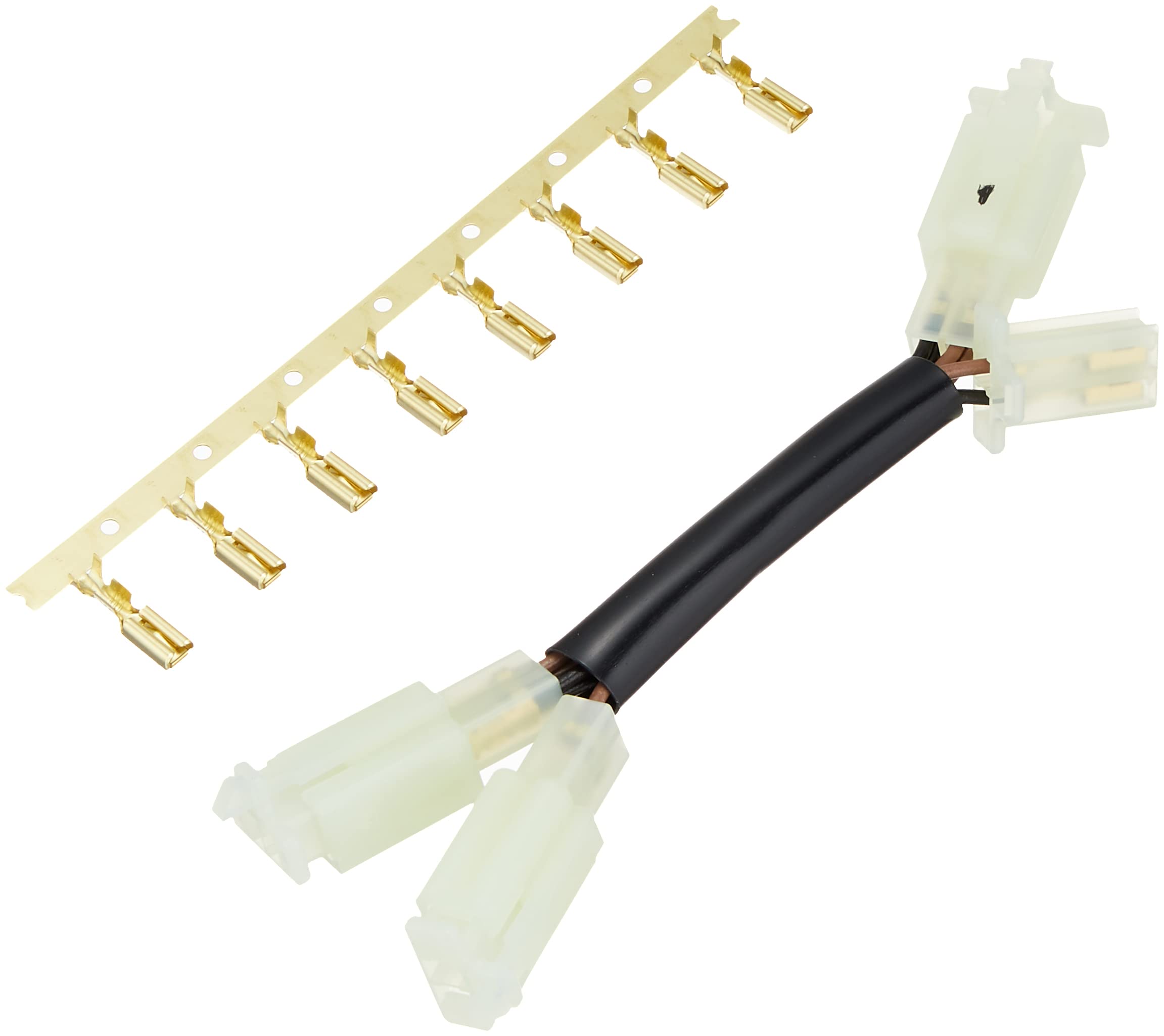 

Компания Yamaha Motor Wire Lead Splitter Co., Ltd. Трехсторонний Q5K-YSK-001-U47