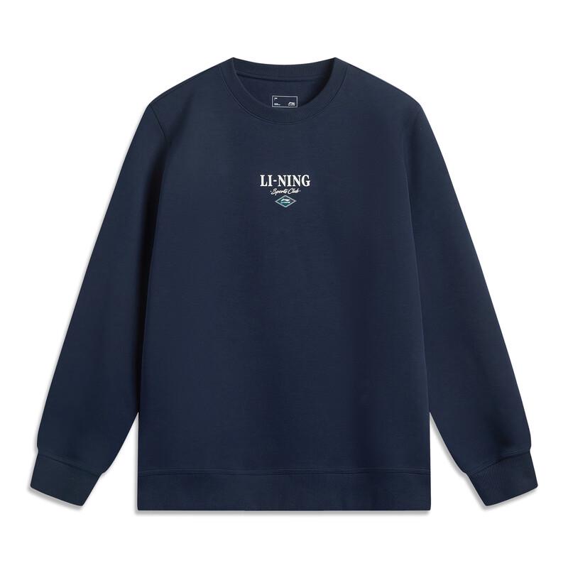 Li-Ning Versatile Crew Neck Sweatshirt