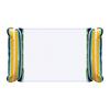 Foldable Dual-Use Inflatable Pool Hammock with Backrest & Net