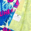 Marushin 100cm Length Rolled Towel Wrap Towel DC Superman Superman Mix Yellow 4105007300