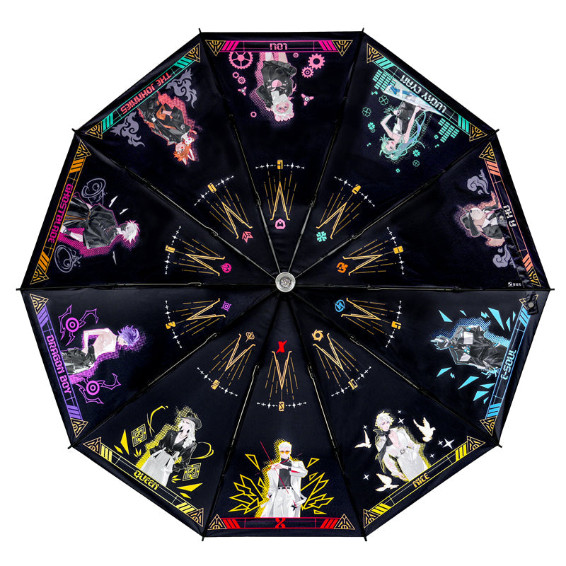To Be HERO X | Ying Xiong Ji Jie Series Umbrella 34cm