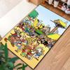 Asterix Carpet Rug for Living Room Bedroom Home Sofa Decoration,Kids play Nonslip Floor Mat