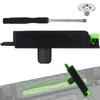 Vacuum Cleaning Head Module Door Latches Replacement Part for i1, i2, i3, i4, 5, i6, i7, i8 Robotic Vacuum Roller Frame