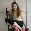 Elssibeui Scoop Neck Rib Knit Top_Butter Cream
