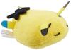 Sea Slug Magnet, Arm-Flying Horned Sea Slug Plush Toy Magnet