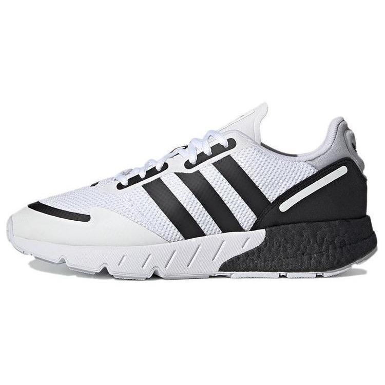 adidas ZX 1K Boost White Black Men s FX6510 EU 39⅓
