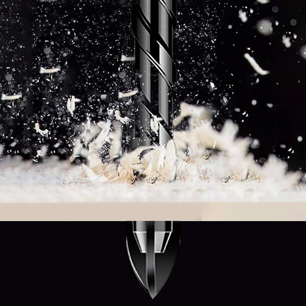 Precision Ground Hard Zinc Zinc Alloy Drill Bit 3-12mm Concrete Drill Bit  Glass Ceramic Tile Drilling