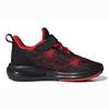 MARVEL X Adidas Fortarun Spider Man K Abrasion Resistant Breathable Low Top Kids' Running Shoes Black Red Kids' FY1382