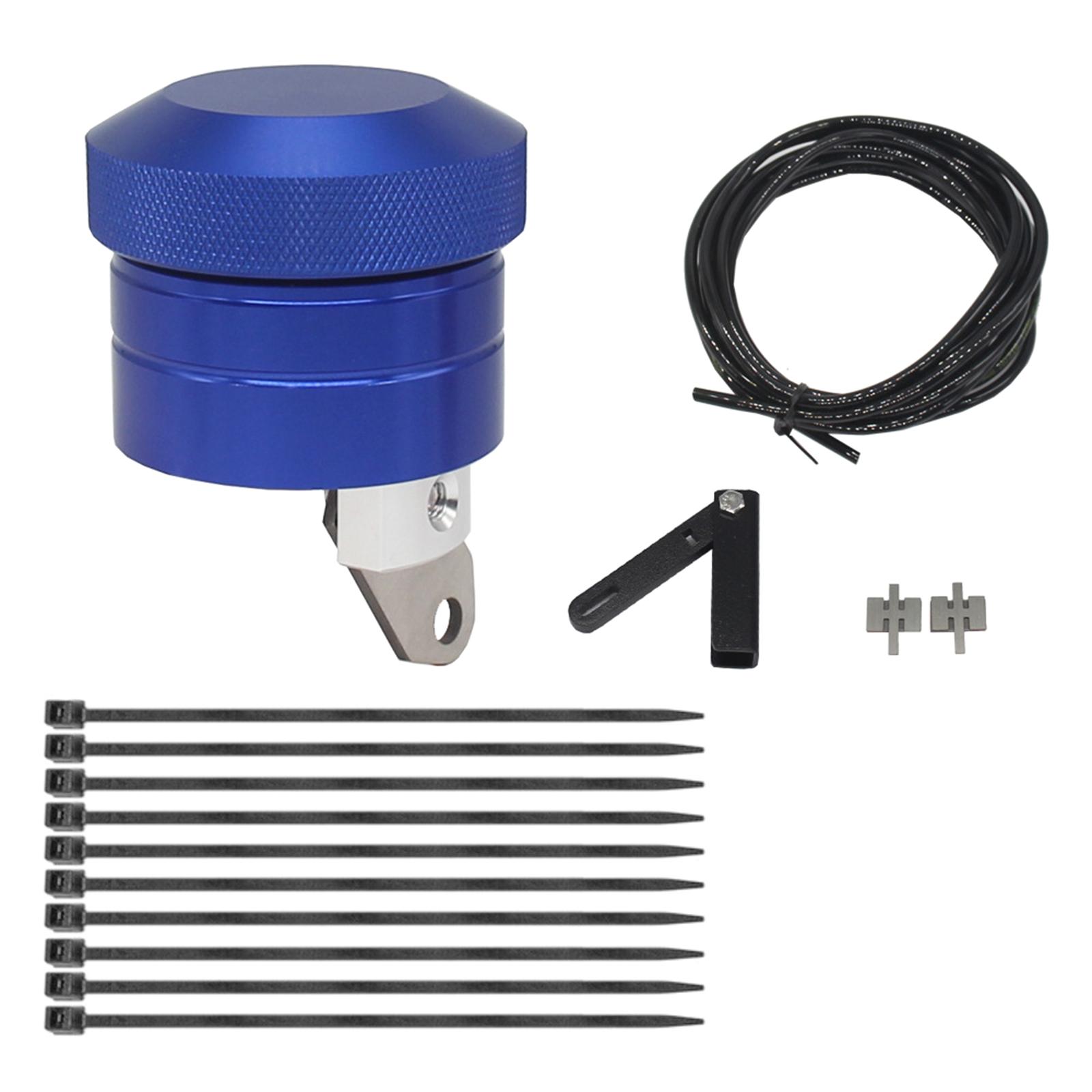 

Комплект смазочных устройств для мотоциклетной цепи Универсальная система смазки мотоцикла Масленка для цепи для велосипеда Suzuki Kawasaki KTM