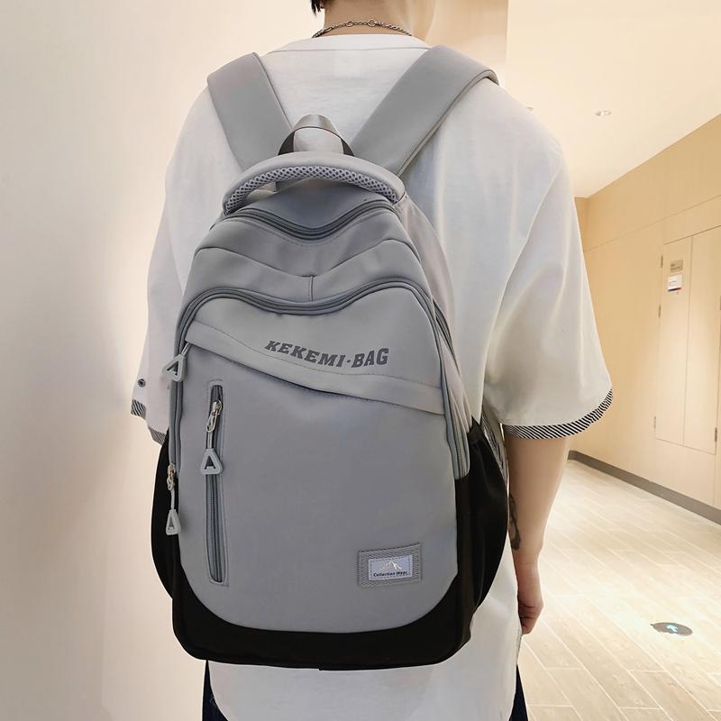 Школьный портфель для мужчин Ученики младших классов средней школы Ученики средней школы — фото 3