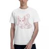 Magia Record Japanese Anime Lil Kyubey 100 Cotton Casual Breathable Confortable Top Football Shirts 2025 Funny Gifts