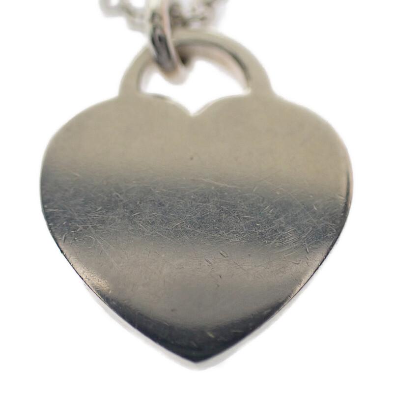 TIFFANY&Co.  70951541 Halskette Sterlingsilber Damen