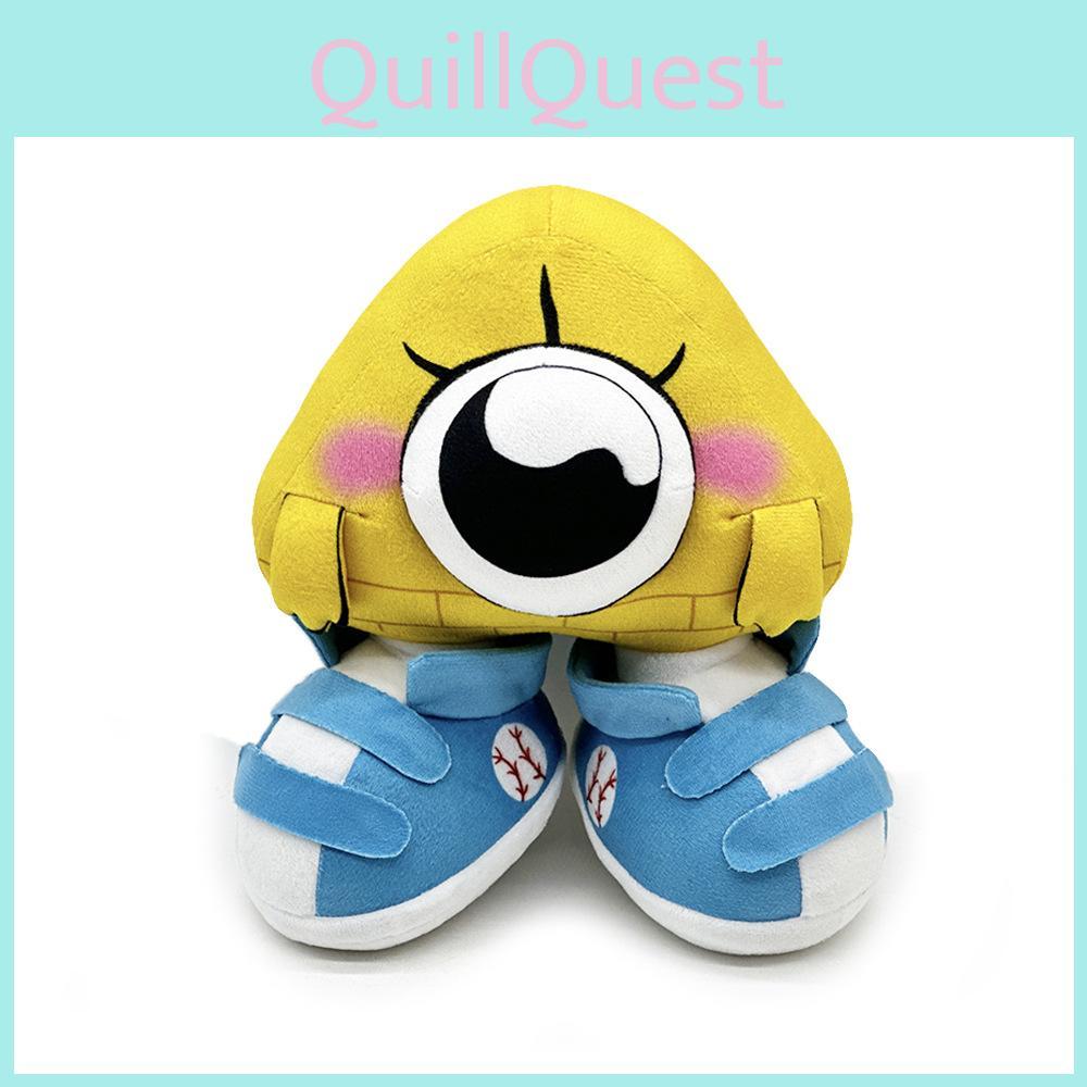 Baby Bill The Book Of Bill Kids Plush Toy With Short Pile Material For Comfort