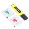 Digital PH Meter 0.01pH Accuracy Portable Mini Water Quality Tester for Fish Tank Aquaculture