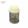 1/2" 3/4" Messing-Wassertank-Anschlusssatz, mit Legierungshahn, Dichtung, Kupferrohr, Fischtank-Kupplung, Gartenbewässerungsschlauch-Adapter