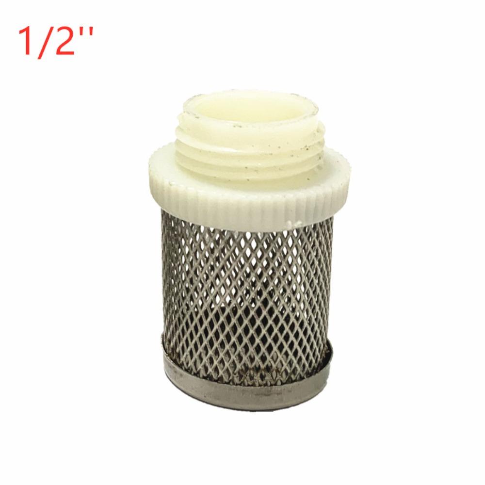 1/2" 3/4" Messing-Wassertank-Anschlusssatz, mit Legierungshahn, Dichtung, Kupferrohr, Fischtank-Kupplung, Gartenbewässerungsschlauch-Adapter