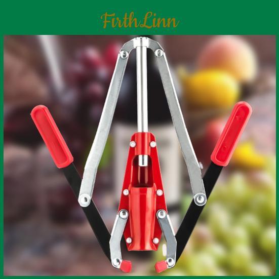 Corker Double Bottle Good Lever Seal Performance Stainless Steel Manual Grape Wine Corker Supplies For Brewing