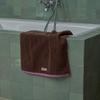 KOTONA Home Körperhandtuch Woody Brown