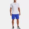 Under Armour Training Shorts Men shorts Blue 1351805-486