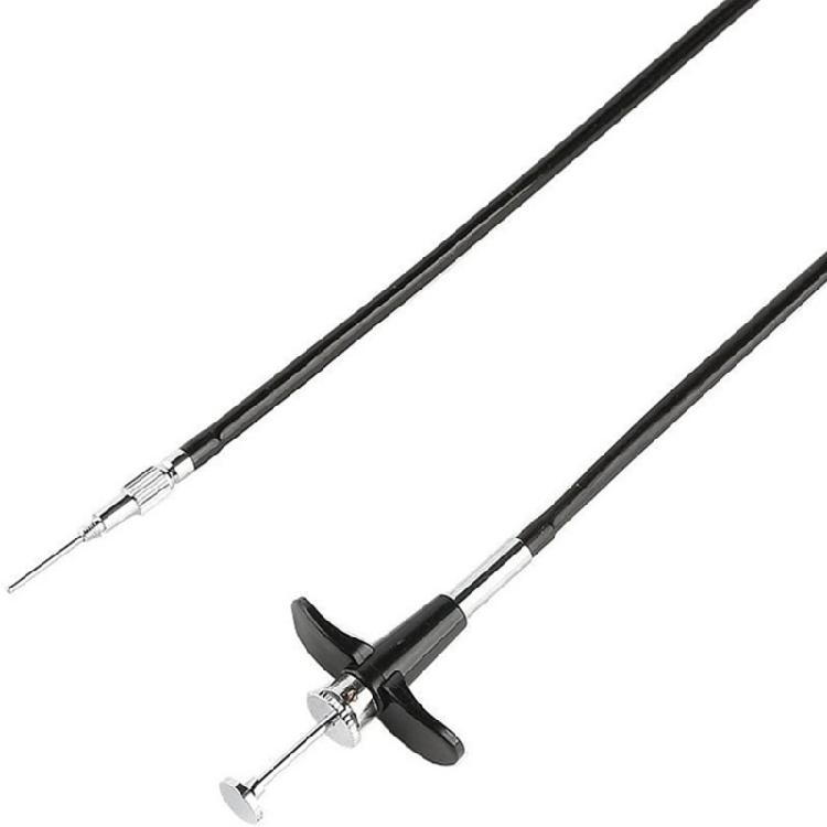 Camera Remote Shutter Cable Release Screw Threaded Cord - 40cm/70cm/100cm Length