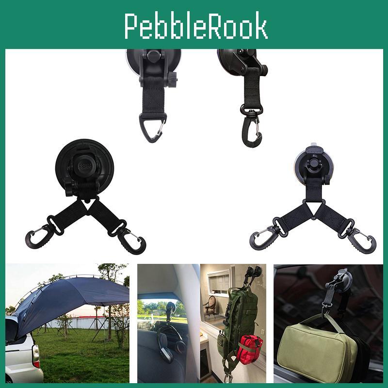 Heavy Duty Webbing Suction Cups Ideal For Tie-down Applications