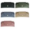 With Lanyard Sunglasses Pouch PU Leather SunGlasses Holder  Eyewear Accessories