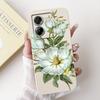 For Xiaomi Poco M7 Pro 5G Case Popular Flower Rabbit Duck Soft Liquid Silicone Cover For Xiaomi Poco M7Pro Capa 2409FPCC4G Coque