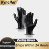 Winter Gloves Cycling Gloves Leather Touch Screen Gloves Sports Thermal Climbing Camping Bycicle Electric Vehicle Gloves