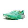 Li Ning Feidian 4 Challenger Running Shoes Men's Low Top Fluorescent Ice Cyan ARMW009-5