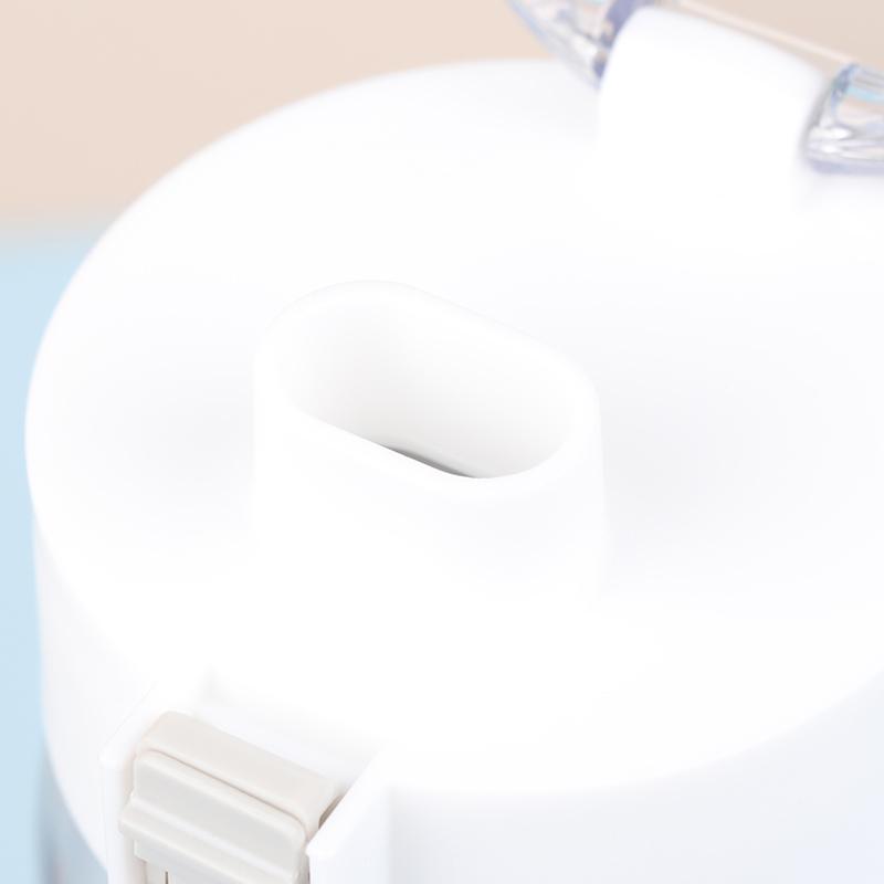 350/550/800/1000Ml Water Bottle Portable Plastic Water Bottles Transparent Cups With Time Scale Large Capacity Sports Bottles