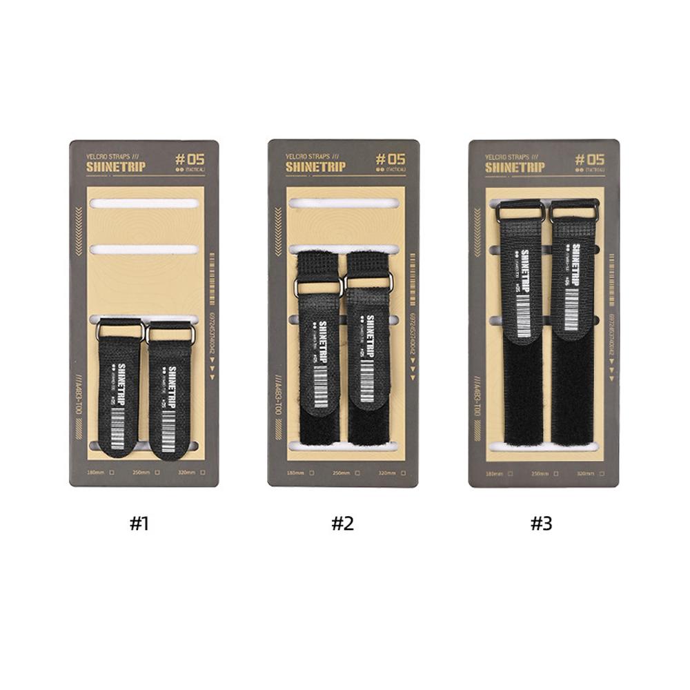 Set 2 buc Curea Multifuncțională Portabilă pentru Camping, cu Chingă, Accesorii pentru Drumeții în Aer Liber, Rezistență Ridicată