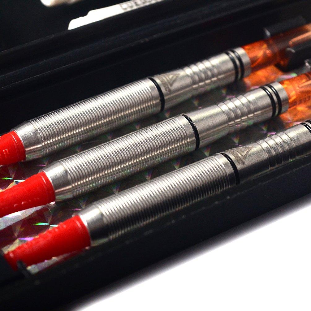 CUESOUL 16g Soft Tip Darts (85% Tungsten) ST-C3208