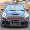 MINI JCW F56 LCI 2 Carbon Fiber Front Lip Bumper Body Kit
