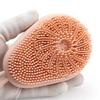 Silicone Body Wash Brush Body Scrubber Bath Shower Bathroom Tools Massage Brush  Shower