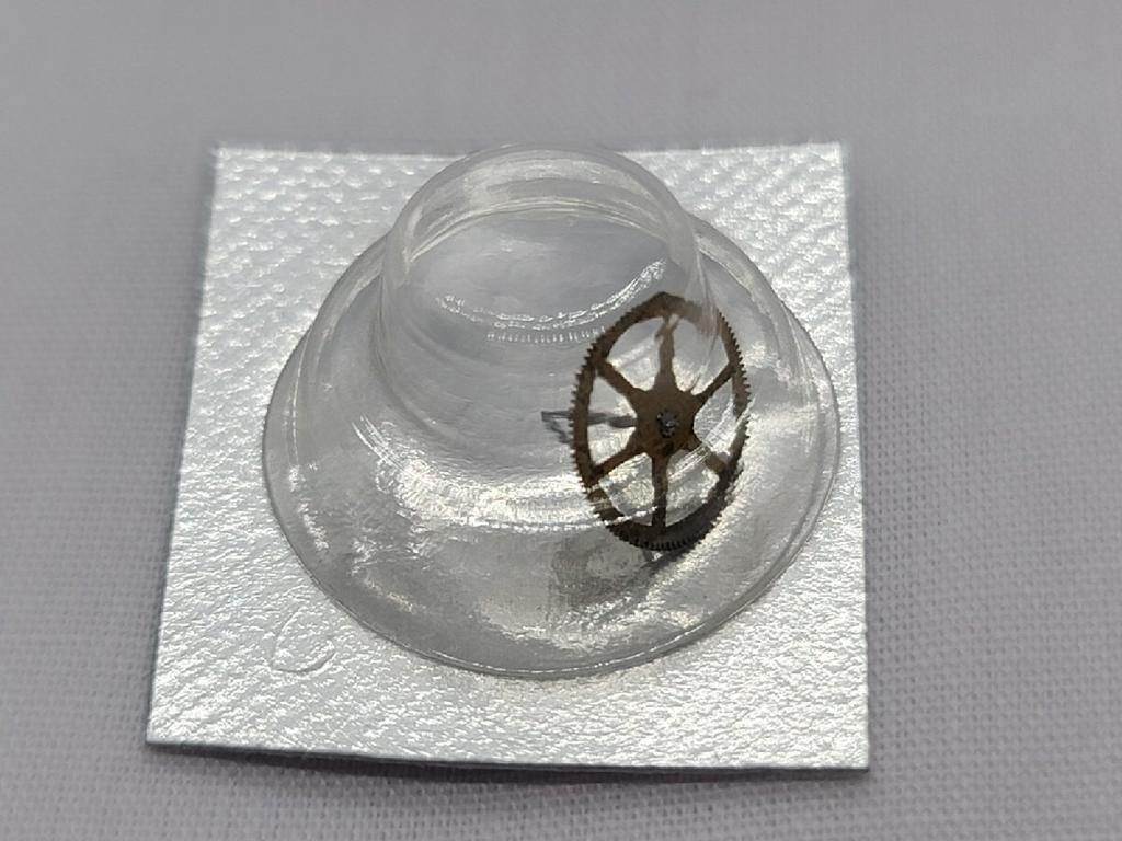 SEIKO Fourth for 61 Grand No.241615 Part, Wheel, Cal.6145A/6146A