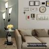 Nordic Lily Floor Lamp - Stylish Bedroom & Living Room Light