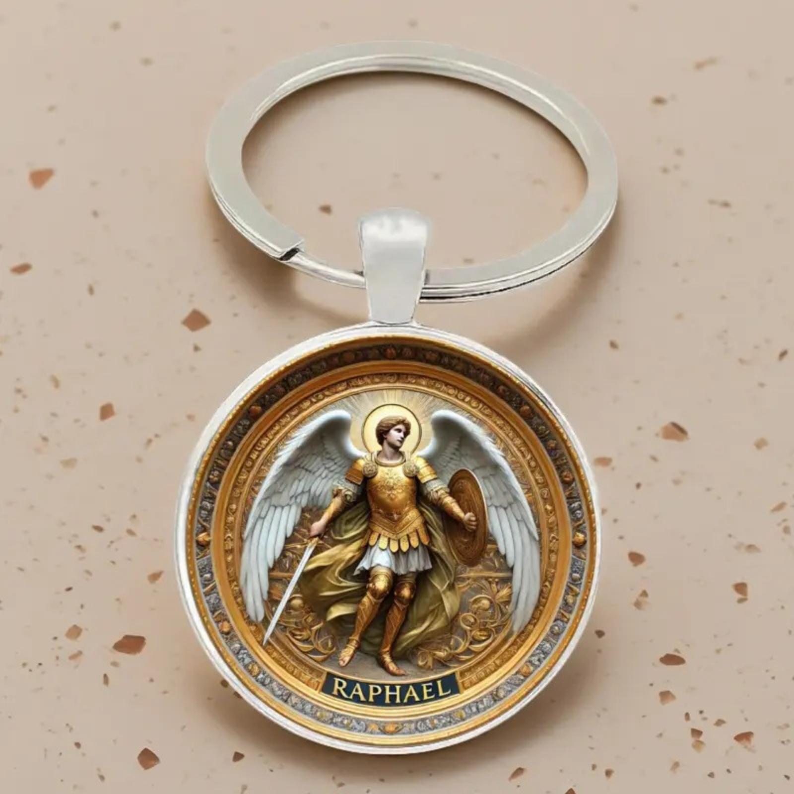 Модный египетский фараон, Клеопатра, и дизайн стеклянного кулона Брелок One Size