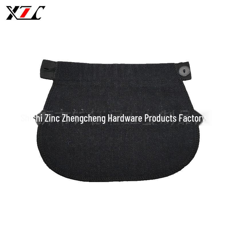 Maternity Waist Extender: Adjustable Comfort Button for Belly Coverage