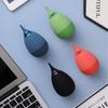 Portable Camera Dust Blower Anti-rolling Design Strong Wind Lens Cleaner For DSLR Camera Laptop Keyboard.